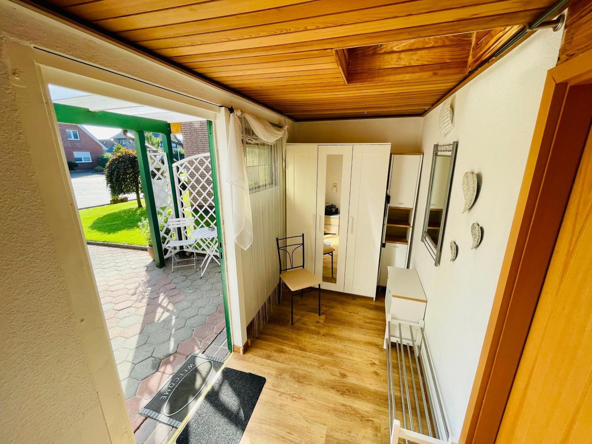 Ferienwohnung Westerstede Exterior foto