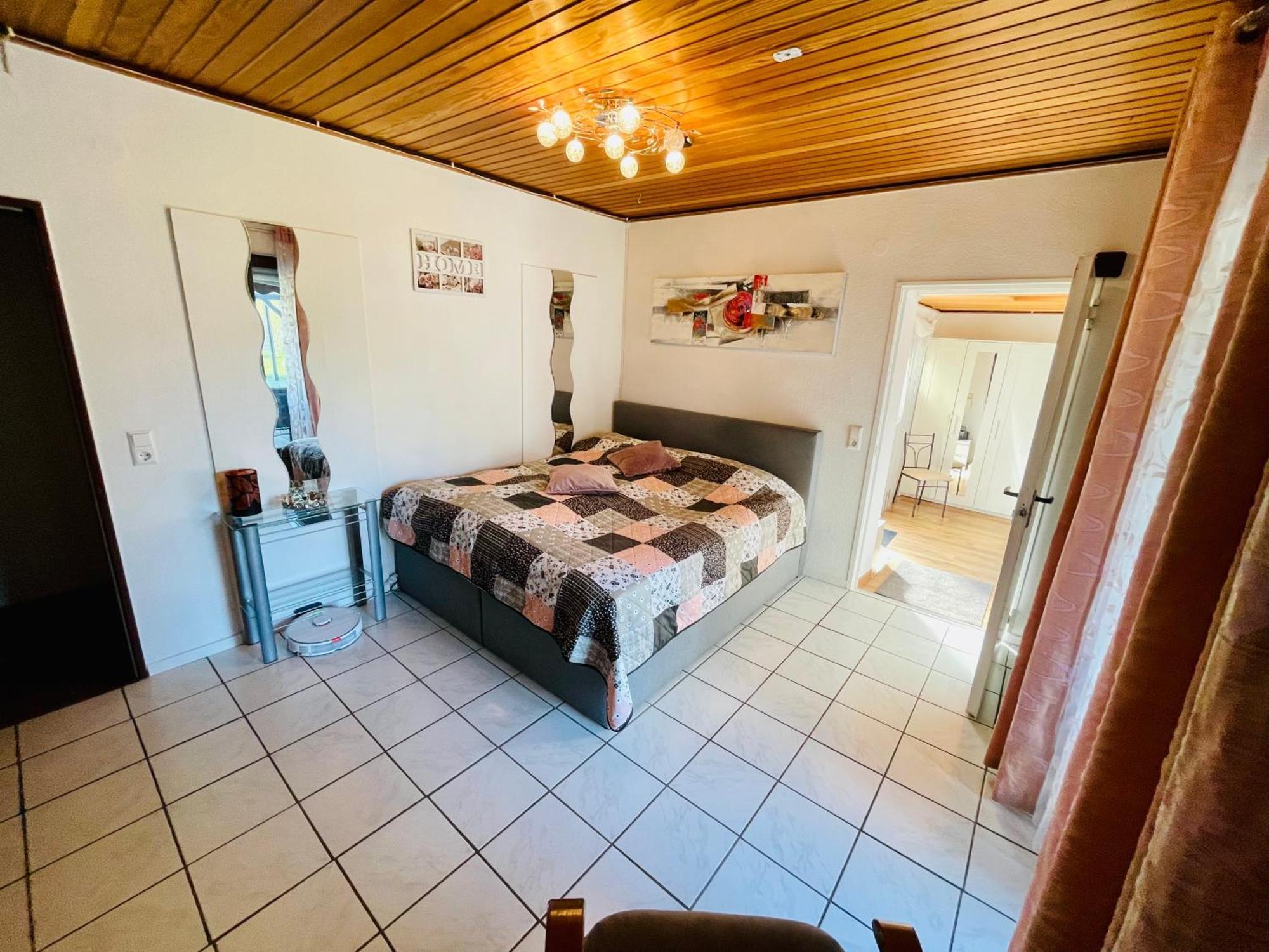 Ferienwohnung Westerstede Exterior foto